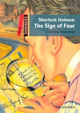 Domin 3 Holmes: Sign Four Mp3 Pk
