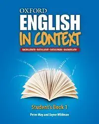 English In Context 1 - Student's Book