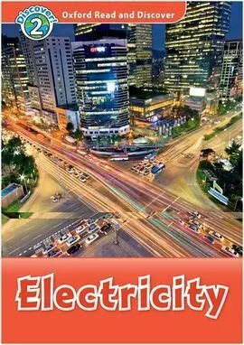 Oxford Read & Discover 2 Electricity Pk