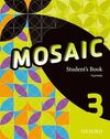 MOSAIC 3 - STUDENT'S BOOK