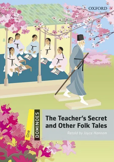Dominoes 1. The Teachers Secret Mp3 Pack