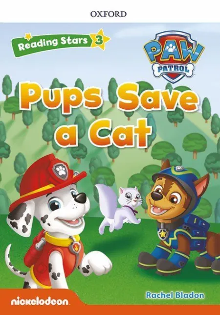 Rs 3 Paw Pups Save a Cat Pk