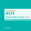 IELTS FOUND MASTERCLASS CLASS CD (X2)