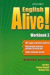 ENGLISH ALIVE! 3. WORKBOOK