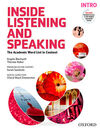 INSIDE LISTENING AND SPEAKING INTRODUCTORY - STUDENT'S BOOK