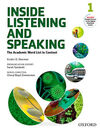 INSIDE LISTENING AND SPEAKING 1 - STUDENT'S BOOK
