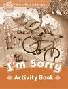 OXFORD READ & IMAGINE BEGINNER: I'M SORRY ACTIVITY BOOK