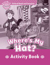 OXFORD READ & IMAGINE STARTER WHERE'S MY HAT? ACTIVITY BOOK