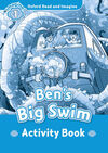 OXFORD READ & IMAGINE 1 - BENS BIG SWIM ACTIVITY BOOK