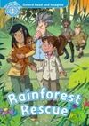 OXFORD READ & IMAGINE 1 - RAINFOREST RESCUE PACK