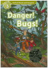 OXFORD READ & IMAGINE 3 - DANGER! BUGS! PACK