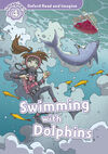 OXFORD READ & IMAGINE 4 - SWIMMING WITH DOLPHINS PACK