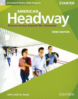 American Headway Starter - Student's Book Pack (3Rd Edition)