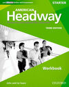 AMERICAN HEADWAY STARTER - WORKBOOK+ICHECKER PACK (3RD EDITION)