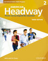 AMERICAN HEADWAY 2 - STUDENT'S BOOK PACK (3ª ED.)