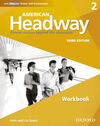 AMERICAN HEADWAY 2 (WORKBOOK+ICHECKER PACK) (3RD EDITION)