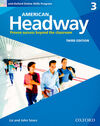 AMERICAN HEADWAY 3 - STUDENT'S BOOK PACK (3RD EDITION)