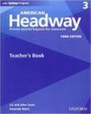 AMERICAN HEADWAY 3 - TEACHER'S BOOK