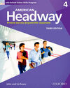AMERICAN HEADWAY 4 - STUDENT'S BOOK PACK (3RD EDITION)