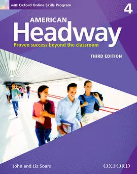 American Headway 4 - Student's Book Pack (3Rd Edition)