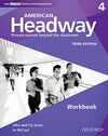 AMERICAN HEADWAY 4 - WORKBOOK+ICHECKER PACK (3RD EDITION)