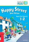 HAPPY STREET 1&2 - ITOOLS PACK 2ND EDITION