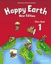 HAPPY EARTH 1 - TEACHER'S BOOK 2ND EDITION