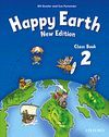 HAPPY EARTH 2. WORKBOOK