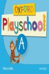 PLAYSCHOOL A. CLASS BOOK - 4 AÑOS - ED. INF.