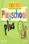 PLAYSCHOOL PLUS B. CLASSBOOK