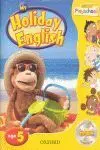 My Holiday English Age 5