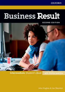 Business Result Intermediate. Student's Book With Online Practice 2Dn Edition