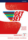 GET SET 1. STUDENT'S BOOK