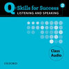 Q LISTENING & SPEAKING 2 - CLASS CD