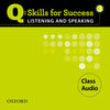 Q LISTENING & SPEAKING 3 - CLASS CD