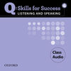 Q LISTENING & SPEAKING 4 - CLASS CD