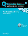 Q LISTENING & SPEAKING 2 - TEACHER'S BOOK PACK