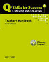 Q LISTENING & SPEAKING 3 - TEACHER'S BOOK PACK