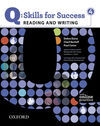 Q READING & WRITING 4 - STUDENT'S BOOK PACK