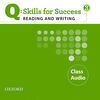 Q READING & WRITING 3 - CLASS CD