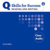 Q READING & WRITING 4 - CLASS CD (2)