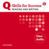 Q READING & WRITING 5 - CLASS CD