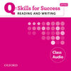 Q READING & WRITING I - NTRO CLASS CD