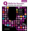 Q READING & WRITING I - NTRO STUDENT'S BOOK PACK
