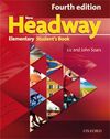 NEW HEADWAY ELEMENTARY 4 PACK WITHOUT KEY