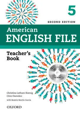 American English File 5 - Teacher's Book Pack 2ª Edición