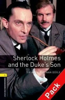 Sherlock Holmes And The Duke's Son