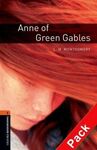 ANNE OF GREEN GABLES + CD