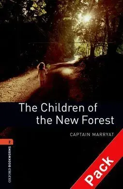 Children Of New Forest Cd Pk Ed 08