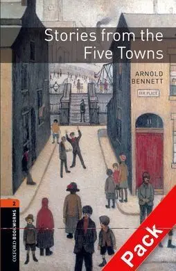 Obl 2 Storie From Five Towns Cd Pk Ed 08